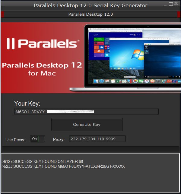 parallels desktop 12 for mac serial key